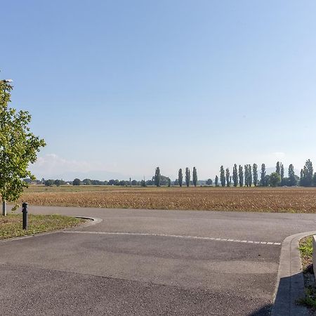 艾克塞里尔阿多尼斯日内瓦公寓大酒店 维伊芳瑟涅克斯 外观 照片